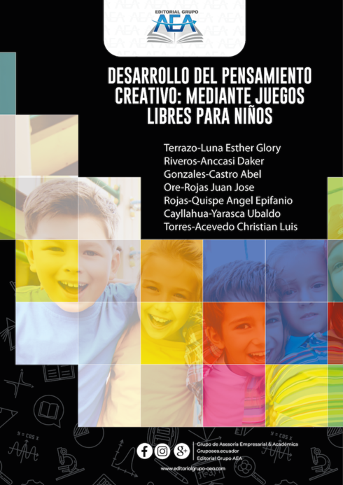 Read more about Desarrollo del Pensamiento Creativo: mediante Juegos Libres para Niños