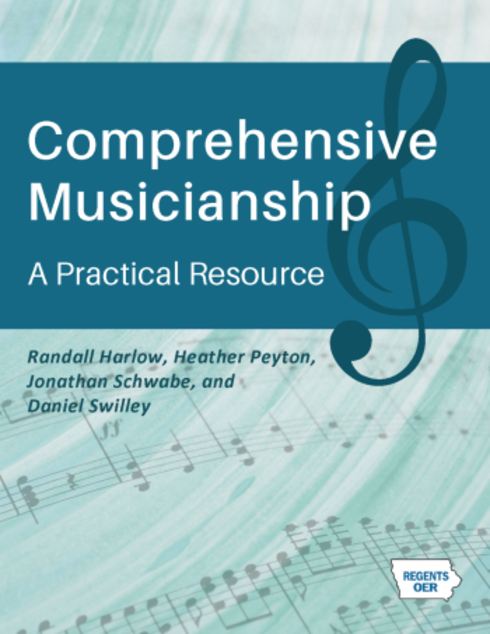 Read more about Comprehensive Musicianship, A Practical Resource
