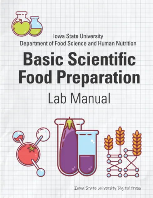 Basic Scientific Food Preparation Lab Manual cover image Read more about Basic Scientific Food Preparation Lab Manual