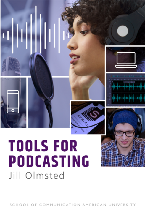 Tools for Podcasting cover