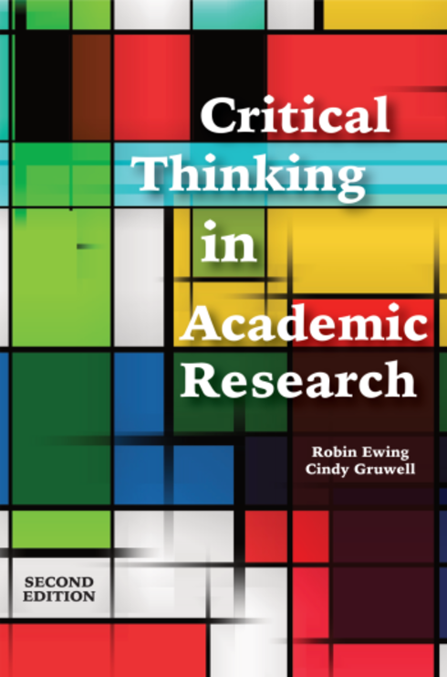 Critical Thinking in Academic Research - Second Edition - Open Textbook  Library