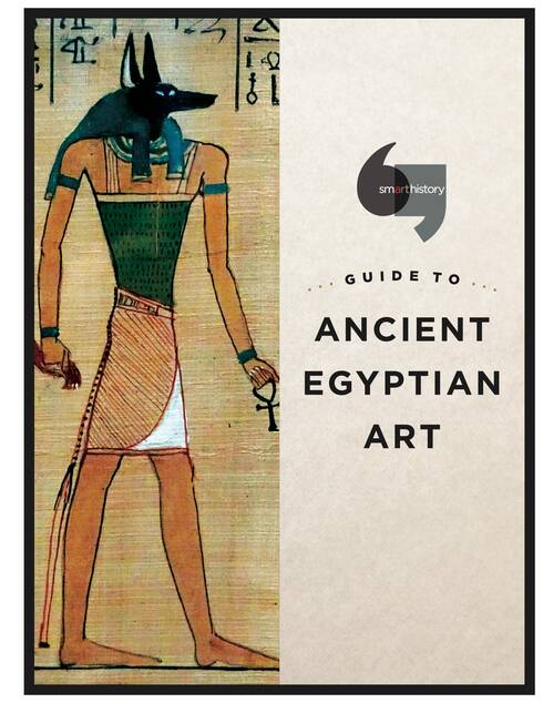 Read more about Guide to Ancient Egyptian Art