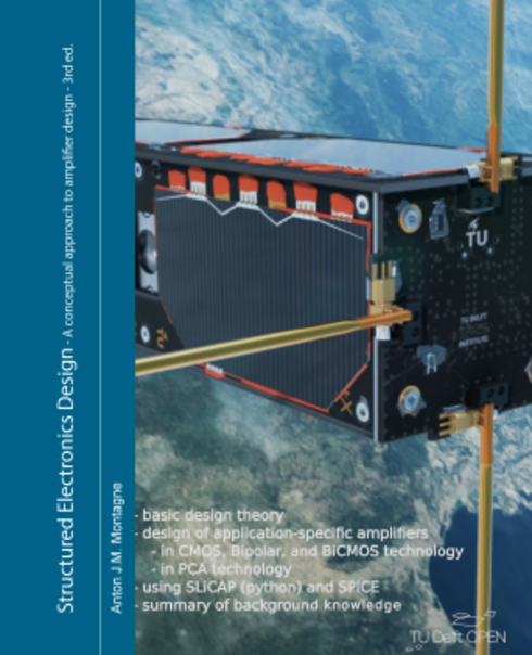 Read more about Structured Electronics Design: A Conceptual Approach to Amplifier Design - 3rd ed.