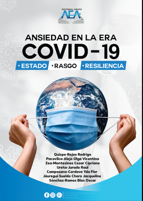 Read more about Ansiedad en la era COVID-19: Estado, Rasgo y Resiliencia