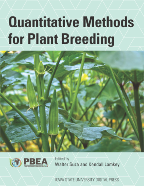 Read more about Quantitative Methods for Plant Breeding