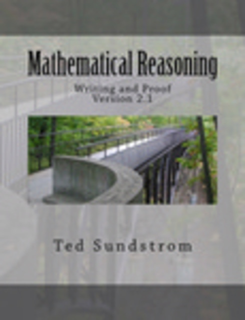 Read more about Mathematical Reasoning: Writing and Proof, Version 2.1