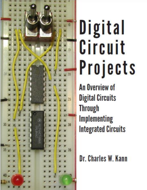 Read more about Digital Circuit Projects: An Overview of Digital Circuits Through Implementing Integrated Circuits