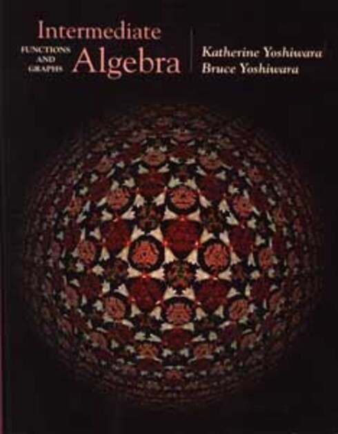 Read more about Intermediate Algebra