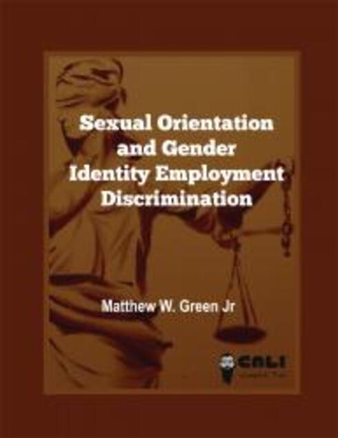 Read more about Sexual Orientation and Gender Identity Employment Discrimination