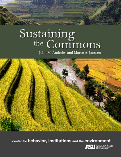 Read more about Sustaining the Commons