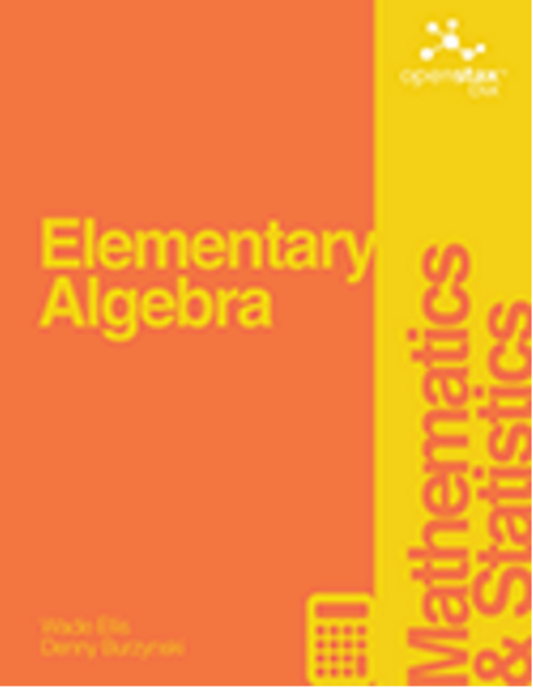 Read more about Elementary Algebra