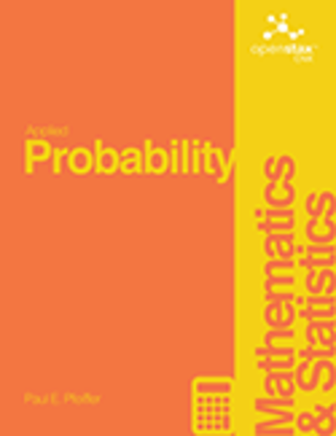Applied Probability cover image Read more about Applied Probability