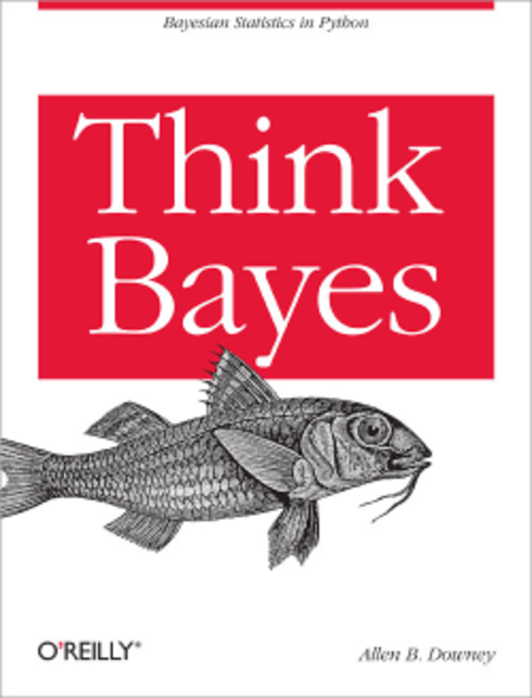 Read more about Think Bayes: Bayesian Statistics Made Simple