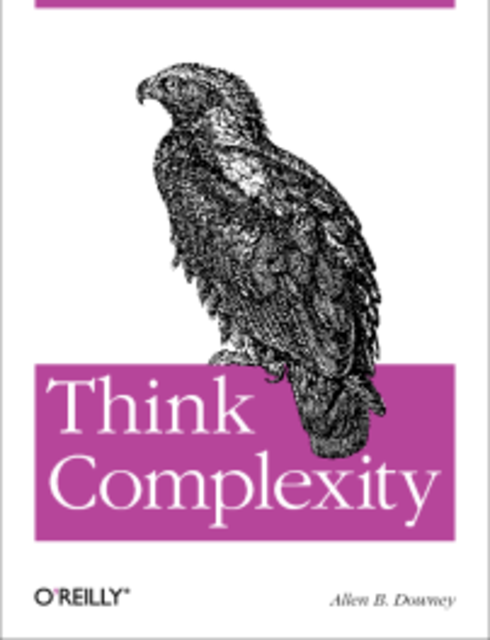 Read more about Think Complexity: Exploring Complexity Science with Python - 2e