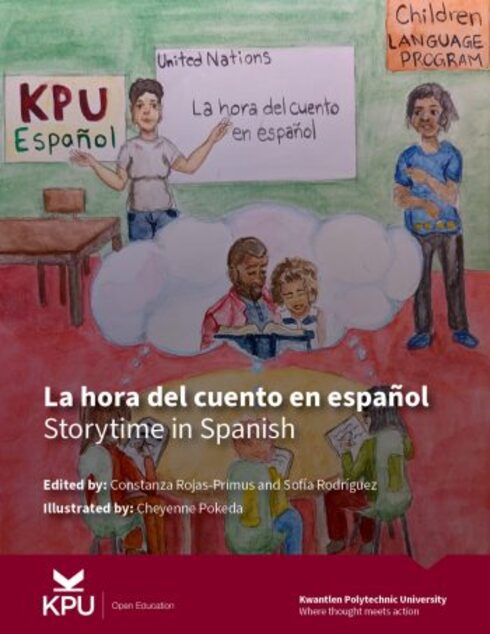 Read more about La hora del cuento en español