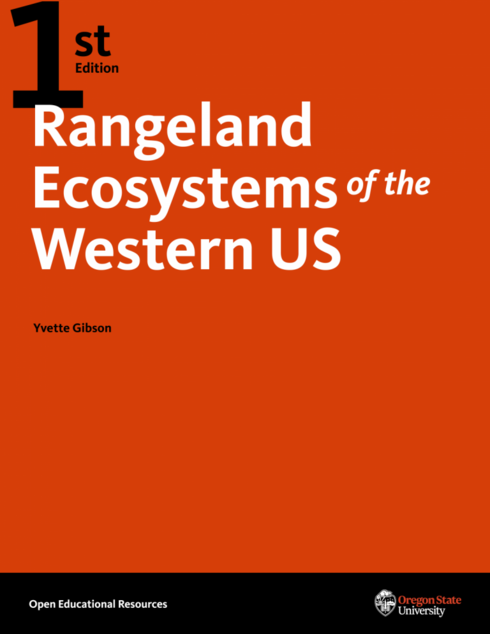 Rangeland Ecosystems of the Western US - 1st Edition cover image Read more about Rangeland Ecosystems of the Western US - 1st Edition