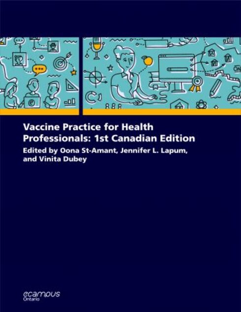 Read more about Vaccine Practice for Health Professionals - 1st Canadian Edition