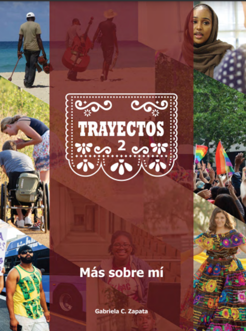 Trayectos 2: Más sobre mí 2 cover image Read more about Trayectos 2: Más sobre mí 2