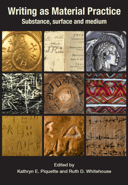 Read more about Writing as Material Practice: Substance, surface and medium