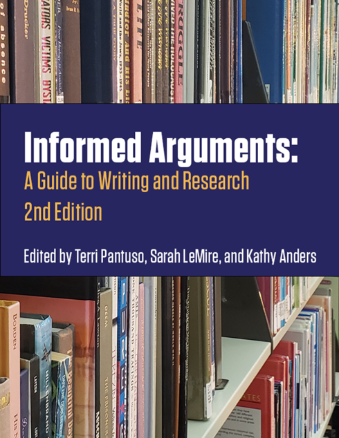 Read more about Informed Arguments: A Guide to Writing and Research - Revised Second Edition