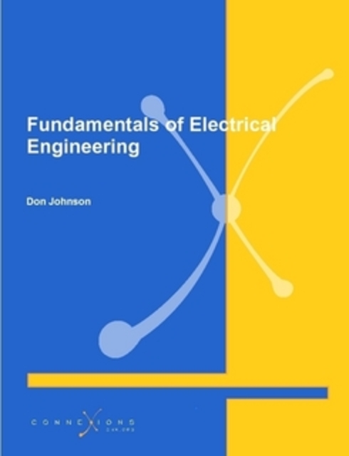 Read more about Fundamentals of Electrical Engineering I