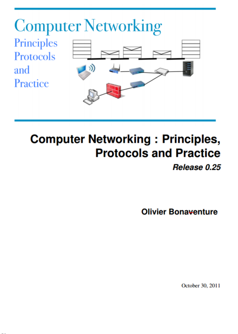 Read more about Computer Networking : Principles, Protocols and Practice