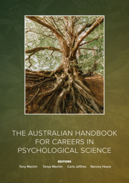 Read more about The Australian Handbook for Careers in Psychological Science