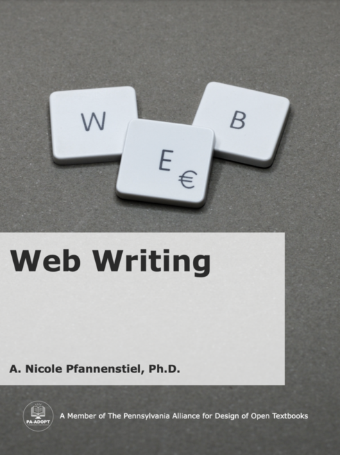 Read more about Web Writing - First Edition