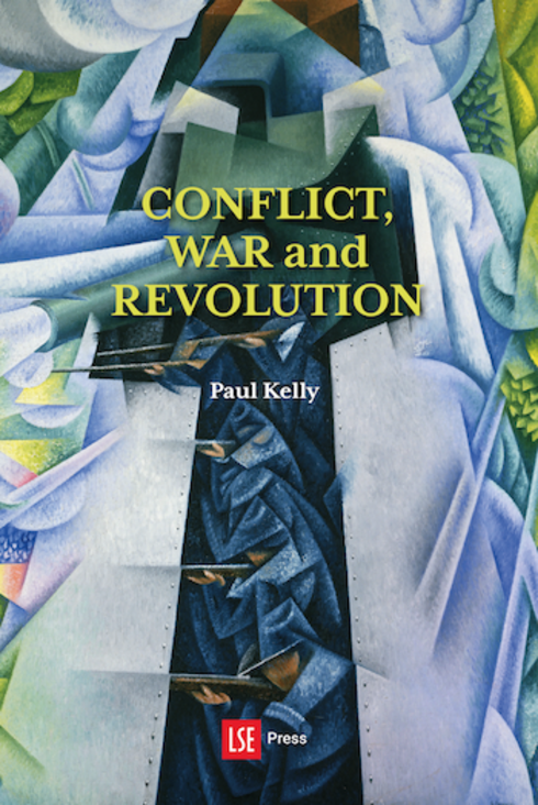 Read more about Conflict, War and Revolution: the problem of politics in international political thought