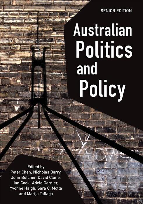 Read more about Australian Politics and Policy - Senior Edition