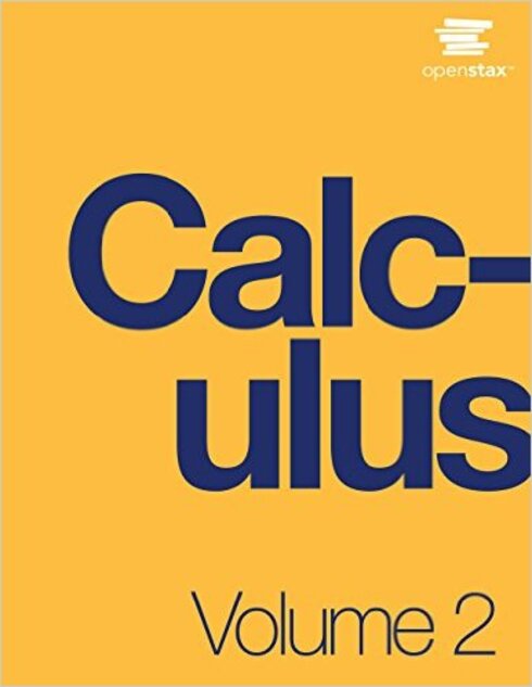 Read more about Calculus Volume 2