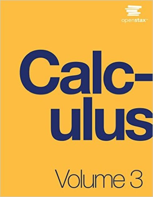 Read more about Calculus Volume 3