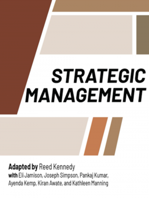 Read more about Strategic Management