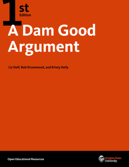 Read more about A Dam Good Argument - 1st Edition