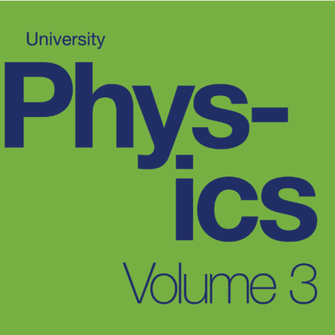 Read more about University Physics Volume 3
