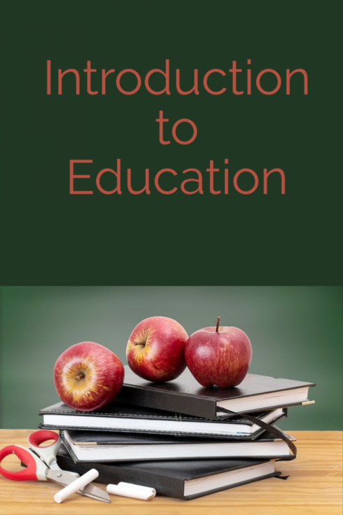 Read more about Introduction to Education (BETA)