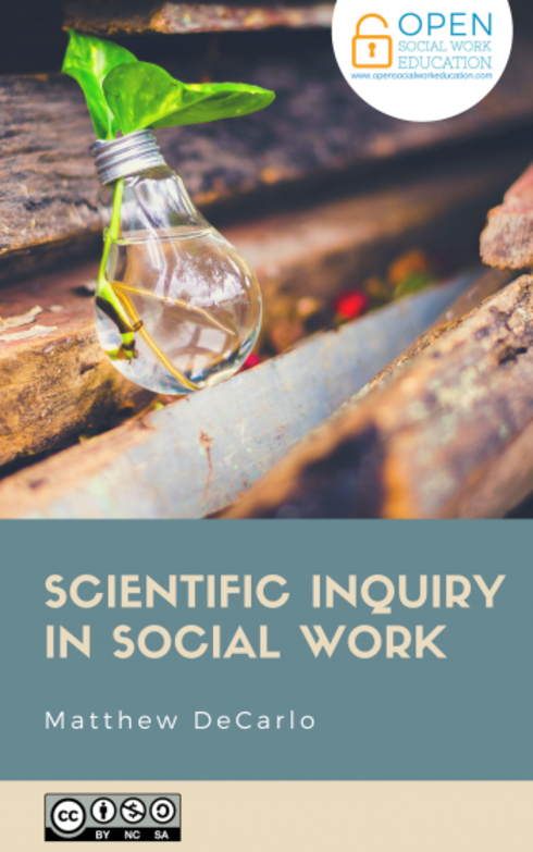 Read more about Scientific Inquiry in Social Work