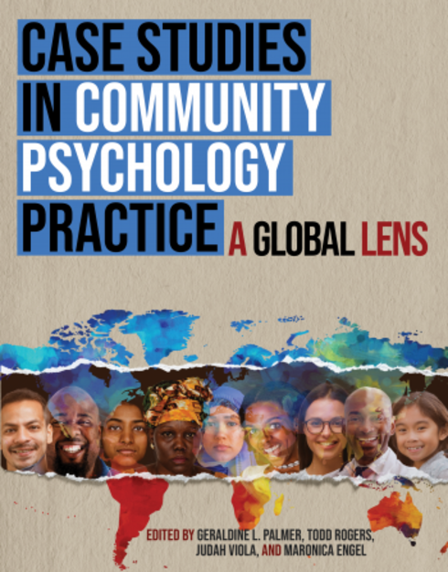 Case Studies in Community Psychology Practice: A Global Lens cover image Read more about Case Studies in Community Psychology Practice: A Global Lens