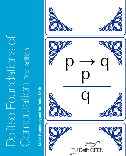 Delftse Foundations of Computation - 2nd Edition cover image Read more about Delftse Foundations of Computation - 2nd Edition