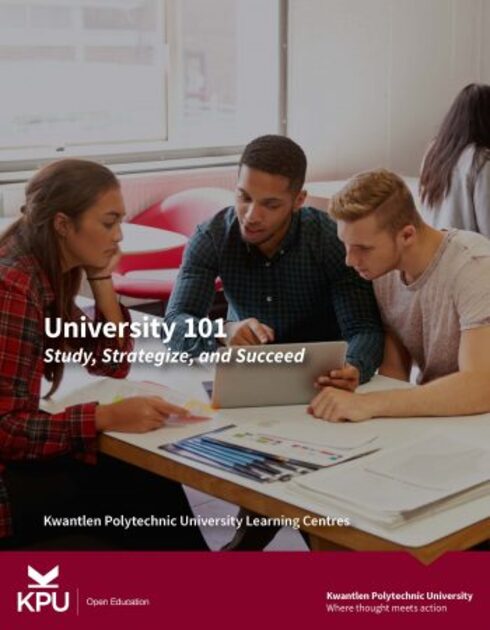 Read more about University 101: Study, Strategize and Succeed