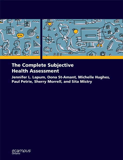 Read more about The Complete Subjective Health Assessment