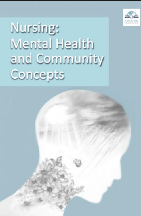 Nursing: Mental Health and Community Concepts cover image Read more about Nursing: Mental Health and Community Concepts