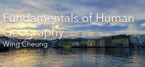 Read more about Fundamentals of Human Geography