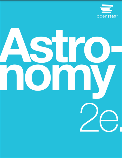 Astronomy 2e - 2e cover image Read more about Astronomy 2e - 2e