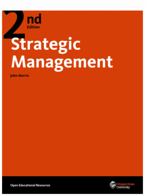 Read more about Strategic Management - 2nd Edition