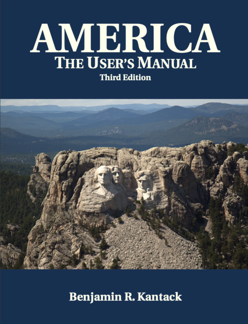 Read more about America: The User’s Manual - Third Edition