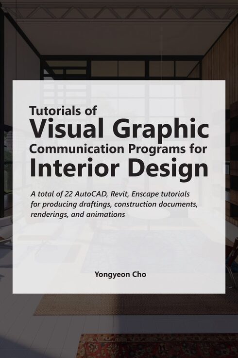 Read more about Tutorials of Visual Graphic Communication Programs for Interior Design