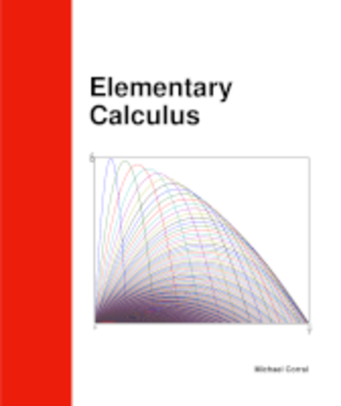 Read more about Elementary Calculus