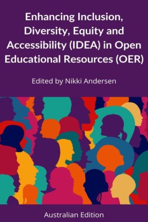 Enhancing Inclusion Diversity Equity And Accessibility Idea In Open Educational Resources