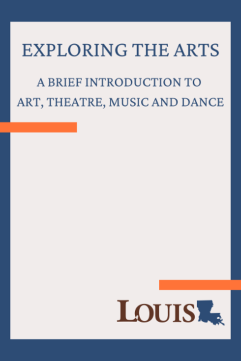 Read more about Exploring the Arts: A Brief Introduction to Art, Theatre, Music, and Dance